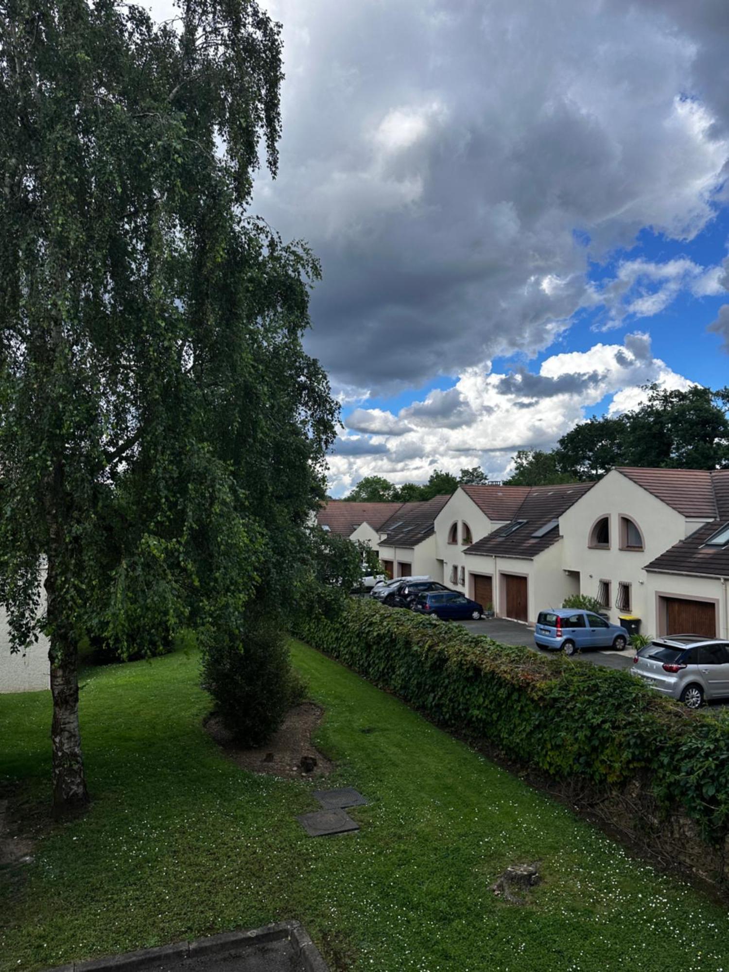 Jean Kiffer Apartment Le Plessis-Trevise Exterior photo